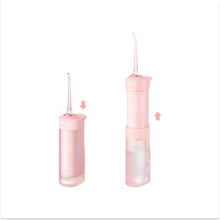 Портативный ирригатор Soocas W1, розовый
